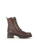 Gabor Comfort Biker Boots in braun