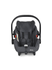 Moni Trio Set mit Isofixbasis (40 - 87cm) in schwarz