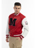 MO Collegejacke in Rot