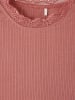 name it Mädchen Top mit Spitzendetails in Rosa