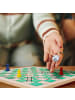 relaxdays Spielesammlung in Bunt - (B)29 x (H)7,5 x (T)29 cm