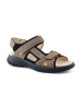 Ganter Trekkingsandalen in Beige