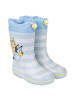 Cerda Gummistiefel Bluey & Bingo in Hellblau