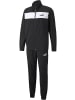 Puma Traininganzug Poly Suit Cl in Schwarz