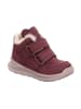 superfit Lauflernschuh BREEZE in Rot