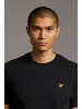 Lyle & Scott T-Shirt in Schwarz