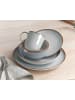 Ritzenhoff & Breker 6er Set Dessertteller Portofino ø 20,5 cm in grau