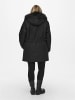 ONLY Carmakoma Langer Parka in Black 2