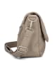 Zwei Mademoiselle.M Messenger 33 cm Laptopfach nubuk cappuccino