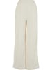 Urban Classics Track Pants in whitesand