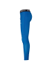 uhlsport  Tights DISTINCTION PRO LONG Kids in azurblau