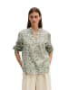Marc O'Polo Tunika-Bluse regular in Light Green