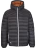 Trespass Steppjacke in Schwarz