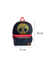 Brawl Stars Schulrucksack Kinder Rucksack mit 2 Fächern