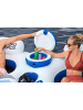 Bestway Schwimmring Hydro Force Rapid Rider II 251x132cm in mehrfarbig