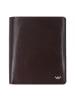 Golden Head Colorado Geldbörse RFID Schutz Leder 13 cm bordeaux