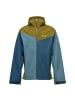 Salewa Regenjacke in blau