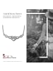 SilberDream 925 Sterling Silber Damen SilberDream Halsketten Tribal  ca. 45cm