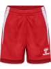 Hummel Sportshorts "Lead 2.0 Shorts" in Rot