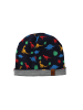 SCHIETWETTER Kinder Beanie "Dino" in navy