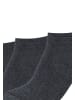 s.Oliver Sneakersocken 15er Pack anthracite melange