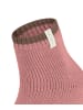 Falke Kurzsocken Cosy Plush in Coralle