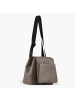 Jost Tolja Umhängetasche 25 cm in taupe