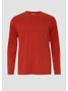 s.Oliver T-Shirt in 3529_mohnrot