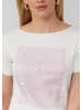 s.Oliver T-Shirt in 02D2_ecru