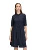 Vera Mont Hemdblusenkleid mit Knopfleiste in Night Sky
