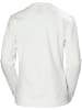 Helly Hansen Pullover "Classic Sweatshirt" in Weiß