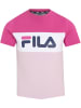 Fila T-Shirt in Rosa