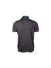 Ragman Poloshirt für Herren in dunkel-grau