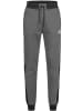 Lonsdale Sweat Pant "Heckfield" in Schwarz