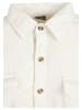 Urban Classics Short Sleeve Shirt in whitesand