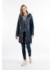 DreiMaster Damen Regenmantel in Marine