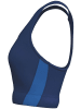 erima Sport-BH "T&F Wings Bra" in Blau