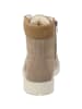 palado Stiefel in taupe/beige