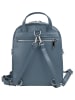 Cluty Rucksack in blau