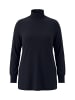 MIAMODA Shirt in schwarz