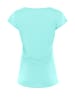 Winshape Ultra leichtes Modal-Kurzarmshirt MCT013 in mint