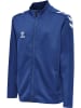 Hummel Hummel Zip Jacke Hmlcore Multisport Unisex Kinder Atmungsaktiv Feuchtigkeitsabsorbierenden in TRUE BLUE