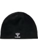 Hummel Hummel Beanie Hmlfleece Erwachsene in BLACK