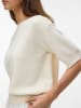 Vero Moda Strickpullover in Birch