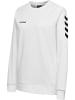 Hummel Hummel Sweatshirt Hmlgo Multisport Damen in WHITE
