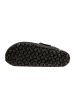 billowy Pantoletten HOME FANTASY in schwarz
