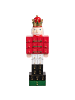 Beliani Dekofigur FERAGEN in Bunt - (W) 19 x (H) 59 x (L) 11 cm