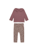 Noppies Set Shirt in Rose Taupe