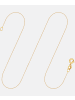Diamant L'éternel Halskette aus 585 Gelbgold