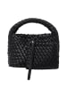 faina Women 2-In-1 Tote Bag Set in Black